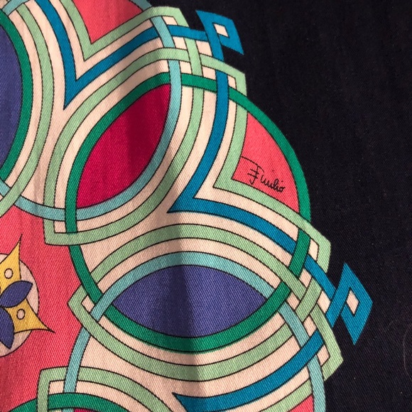 EMILIO PUCCI: NWT Wide /Flare leg. LOWEST PRICE🌟 - Picture 4 of 6